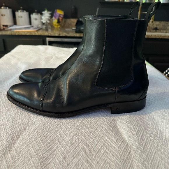 Gucci boots - Picture 1 of 4